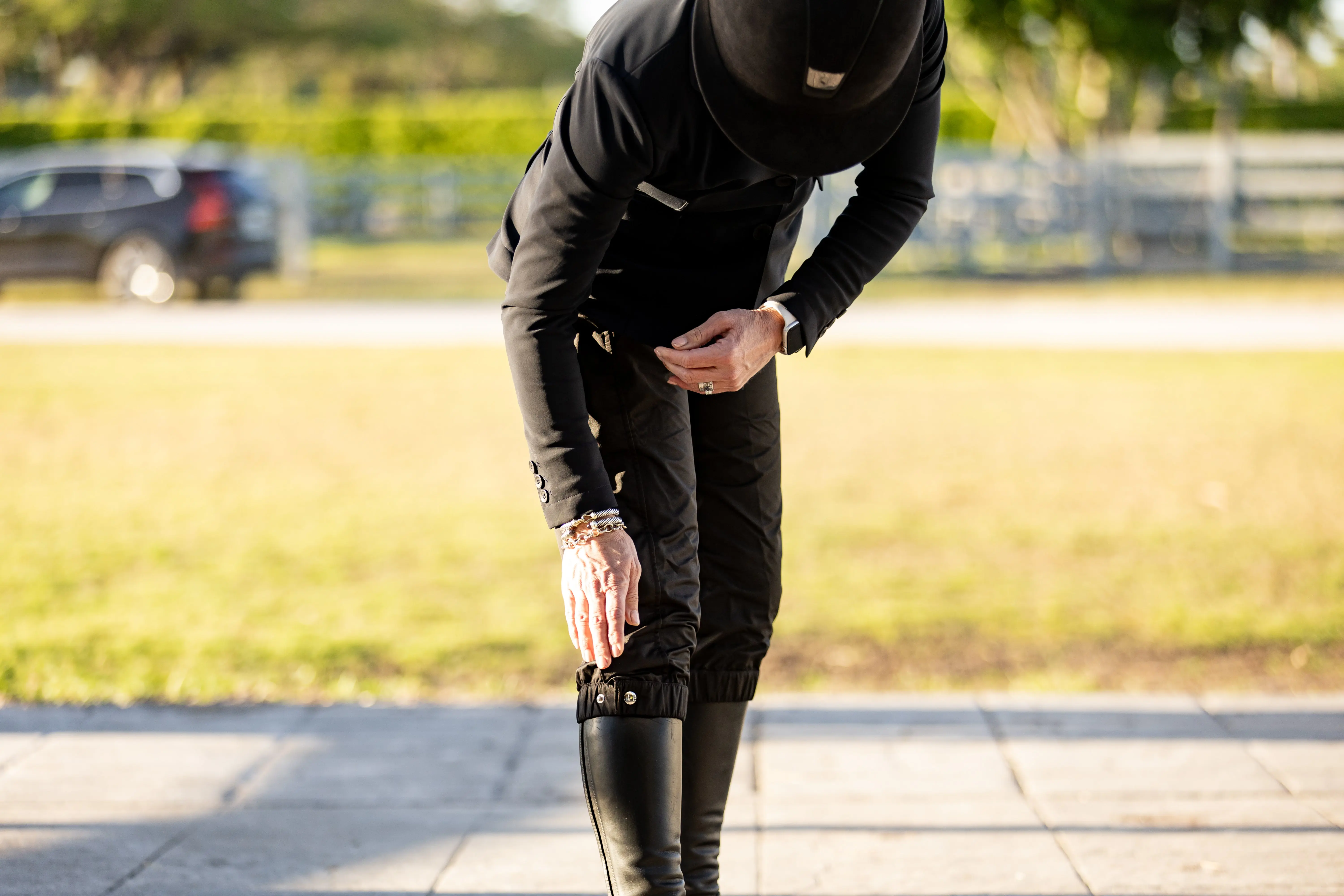 Grand Prix Rain Pants - Image 12